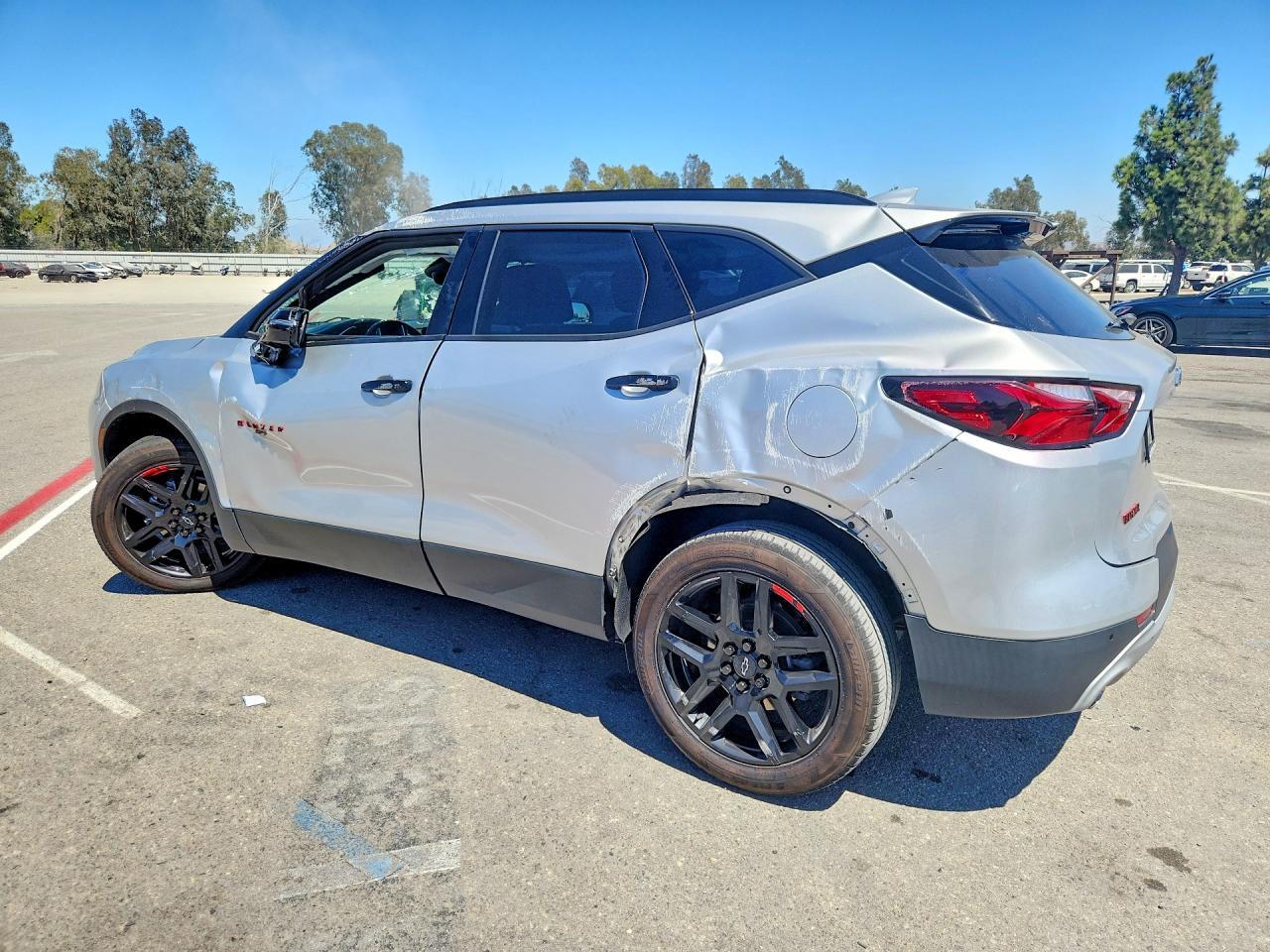2021 Chevrolet Blazer 3Lt - Фото 2