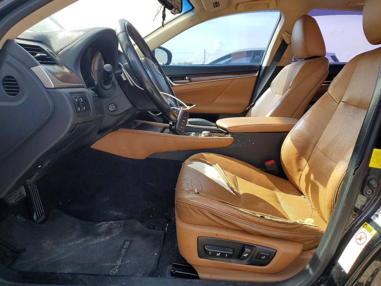 2013 Lexus Gs 350 - Фото 7