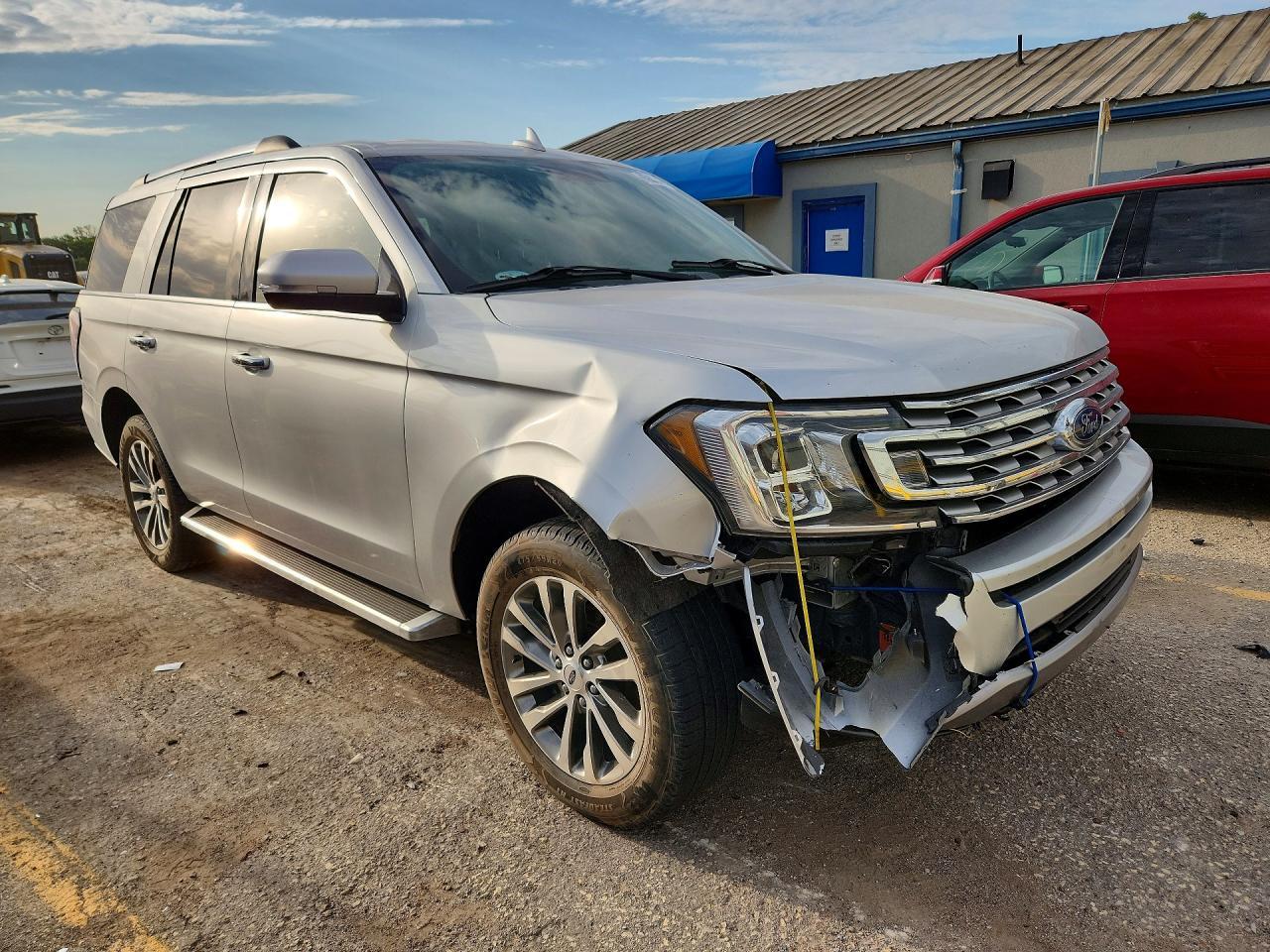 2018 Ford Expedition Limited - Фото 4
