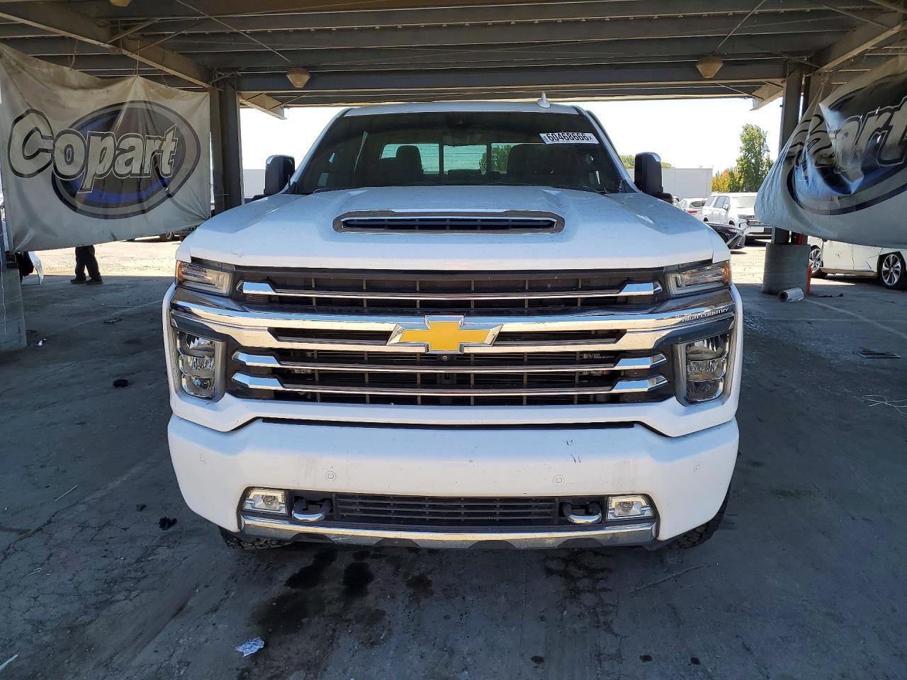 2021 Chevrolet Silverado K3500 High Country - Фото 5