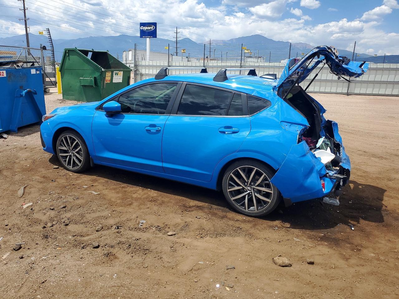 2024 Subaru Impreza Sport - Image 2