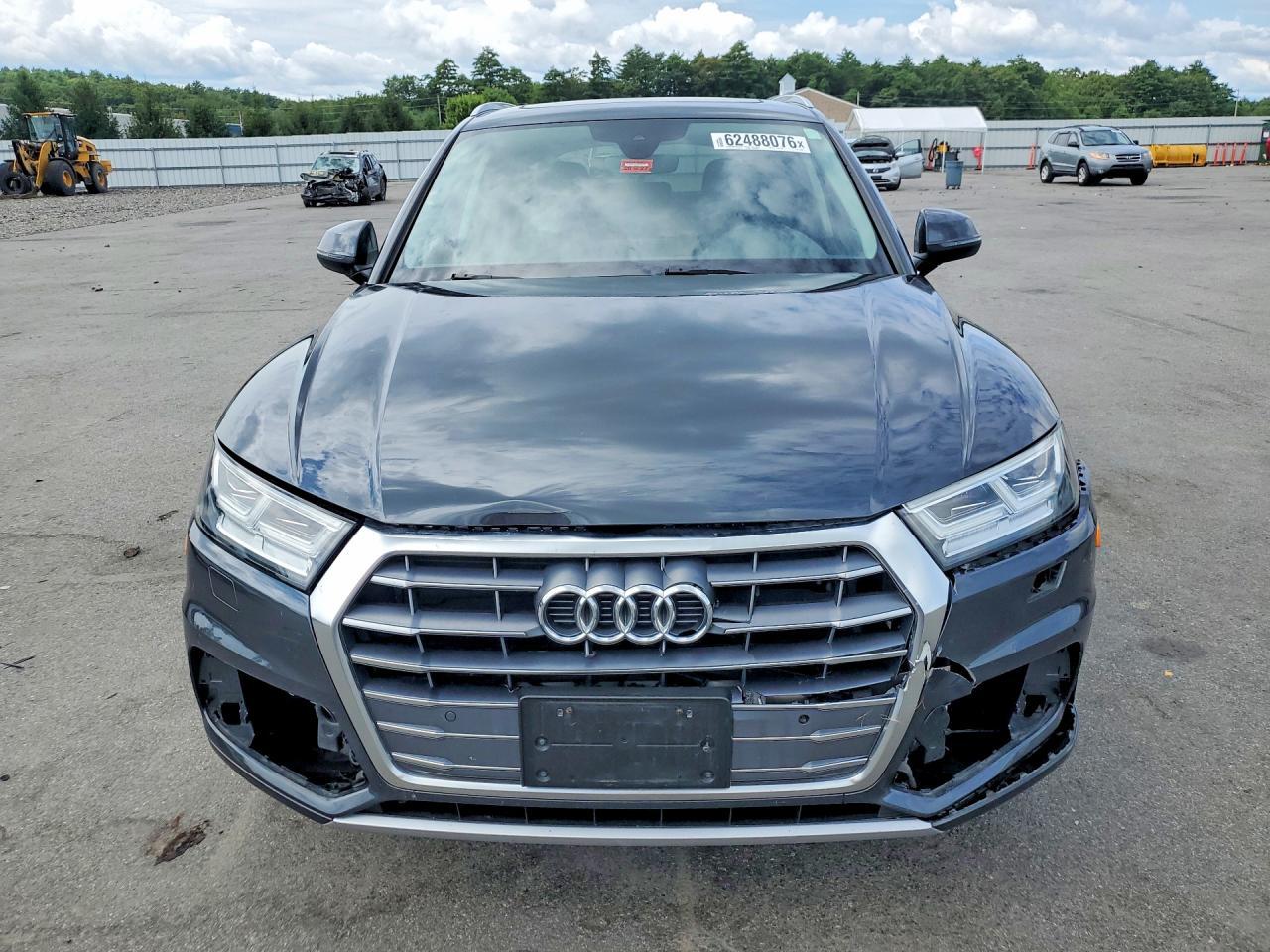 2019 Audi Q5 Premium Plus - Фото 5