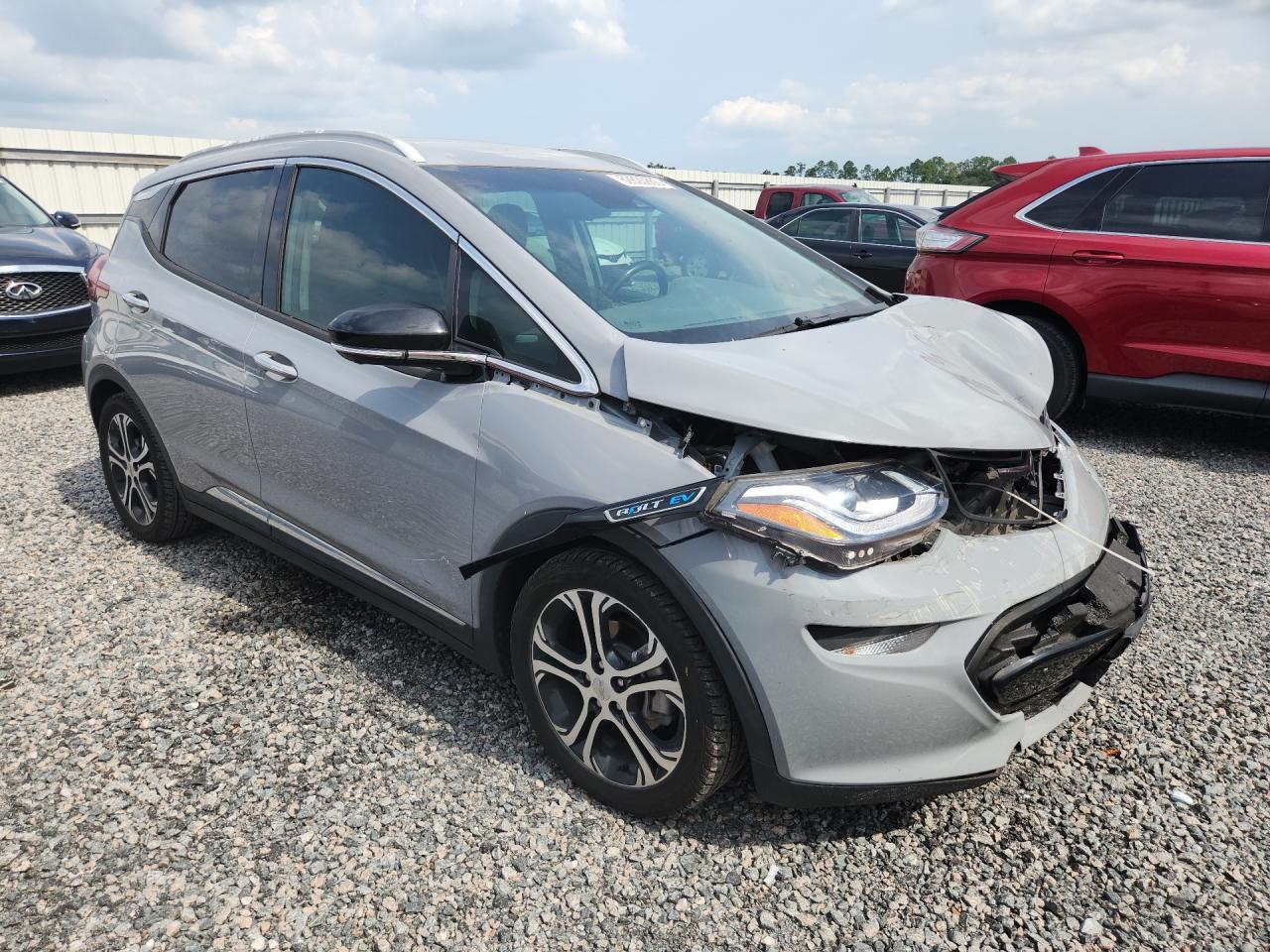 2019 Chevrolet Bolt Ev Premier - Фото 4