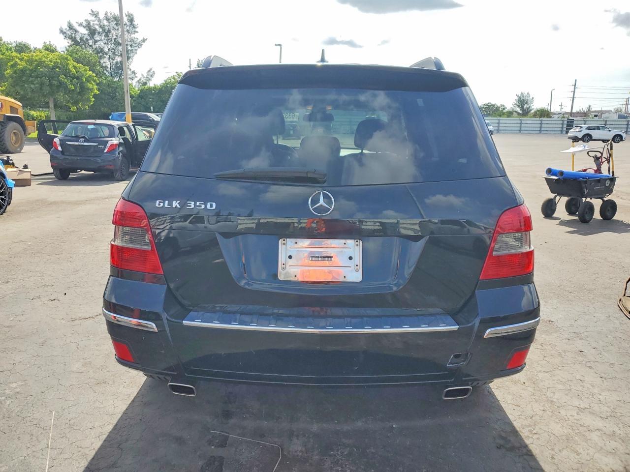 2011 Mercedes-Benz Glk 350 - Фото 6