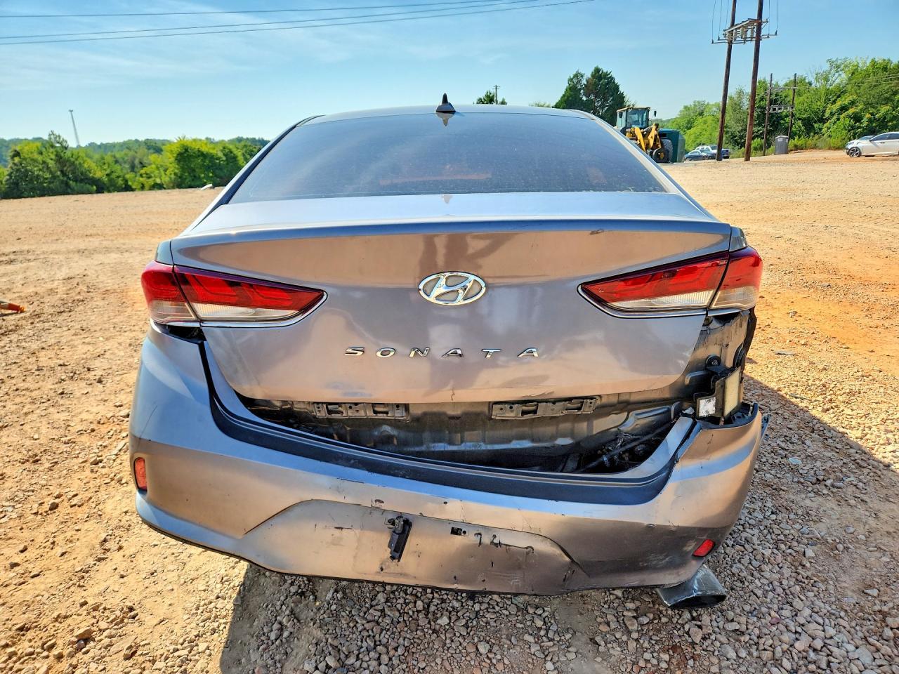 2019 Hyundai Sonata Sel - Фото 6