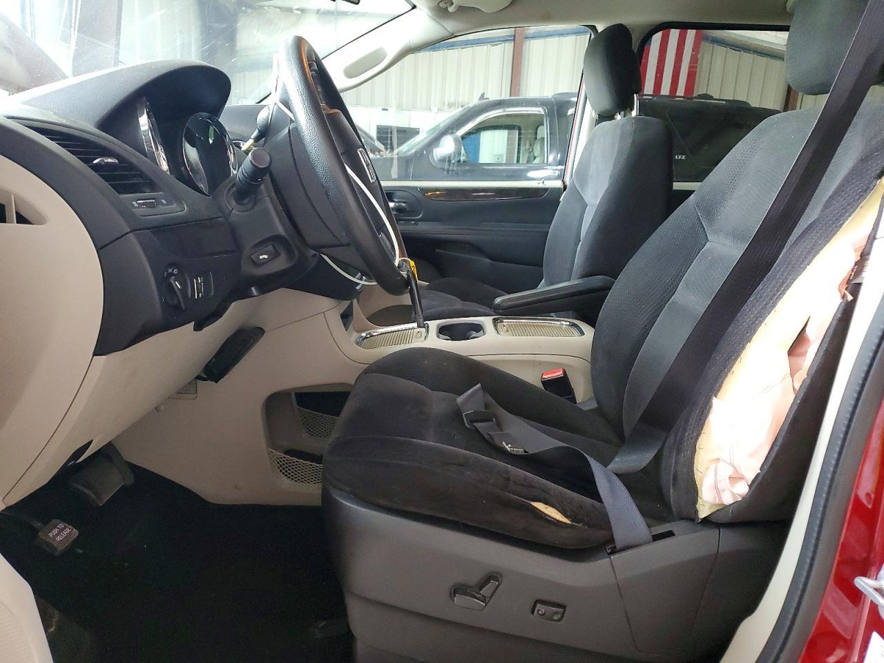 2014 Dodge Grand Caravan Sxt - Фото 7