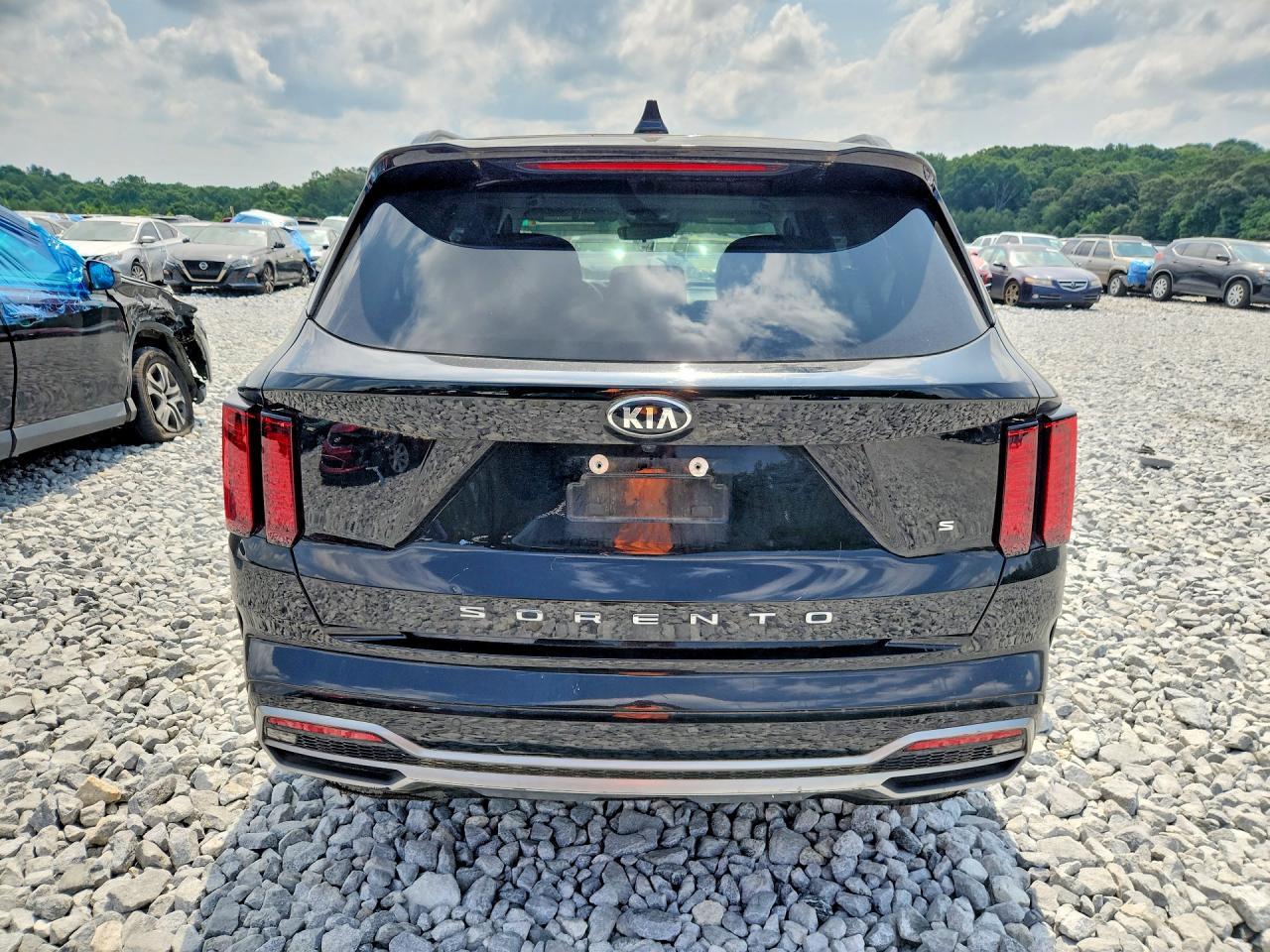 2021 Kia Sorento S - Фото 6
