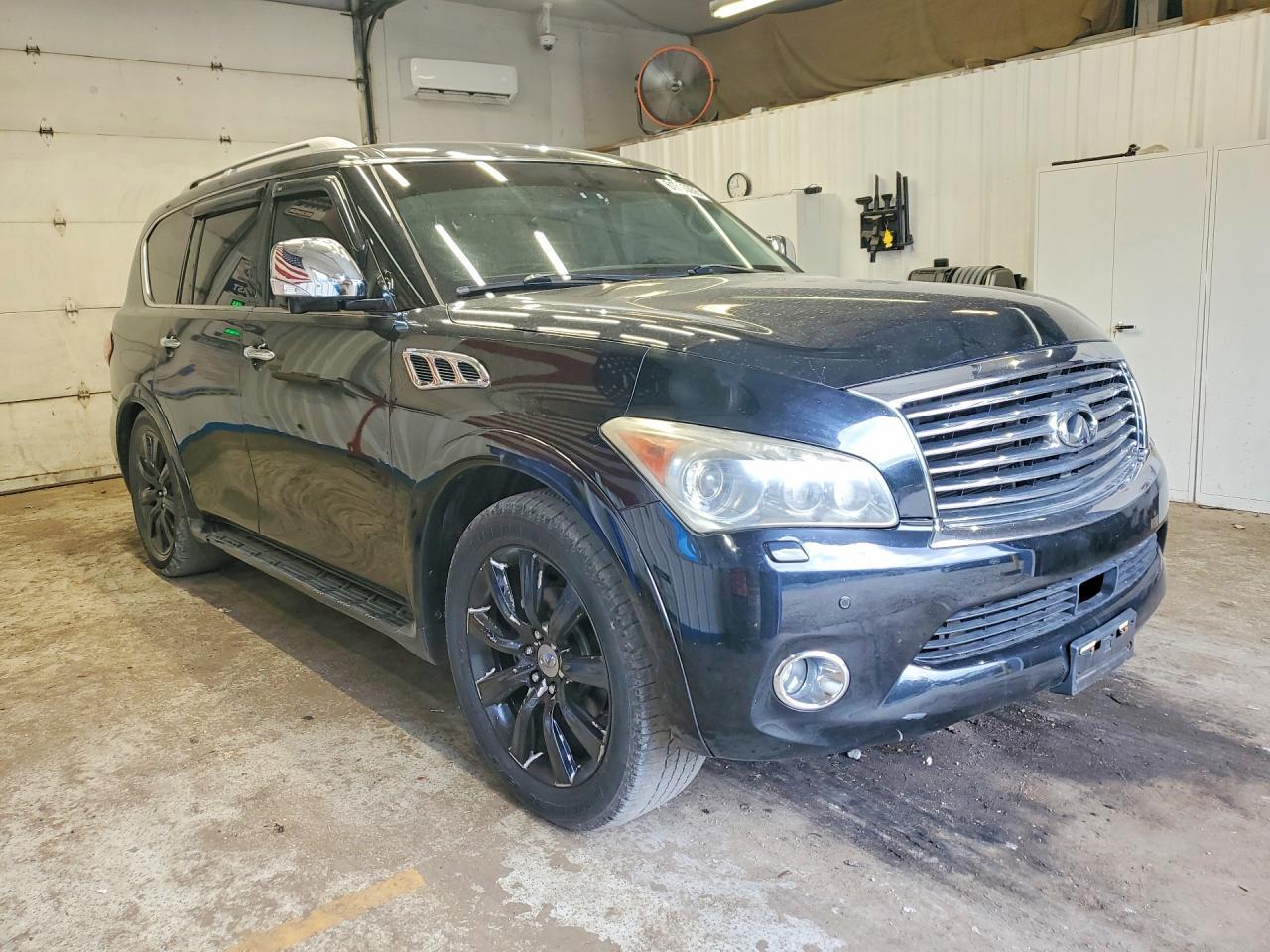 2011 Infiniti Qx56 Base - Image 4