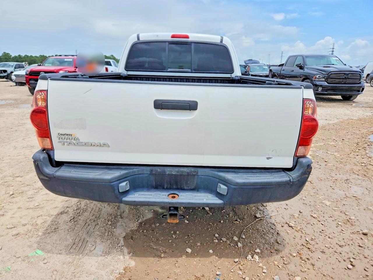 2006 Toyota Tacoma Access Cab - Фото 6