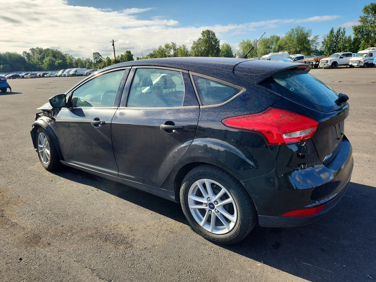 2018 Ford Focus Se - Фото 2