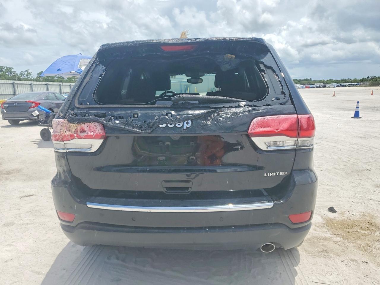 2020 Jeep Grand Cherokee Limited - Image 6