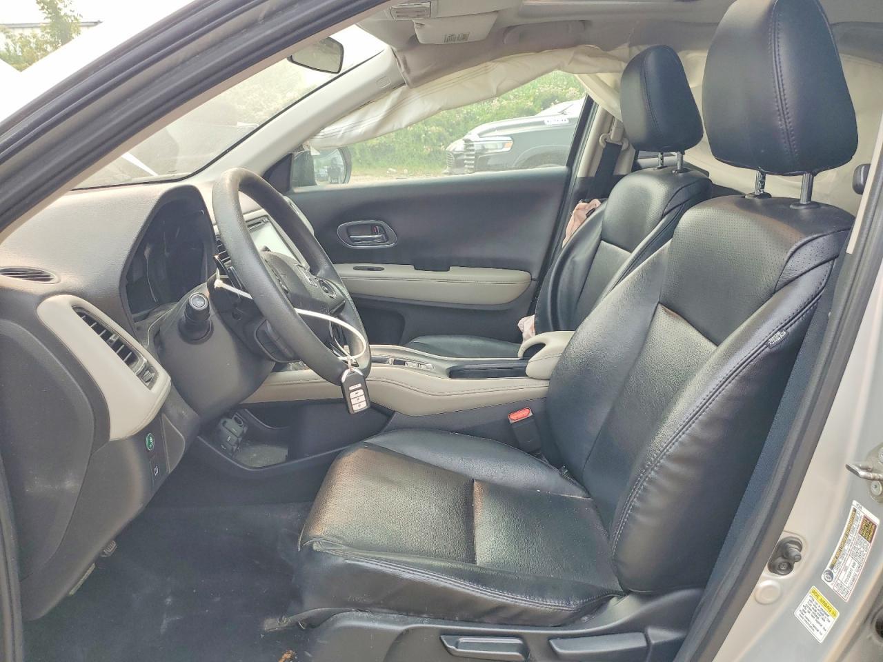 2016 Honda Hr-V Ex - Фото 7