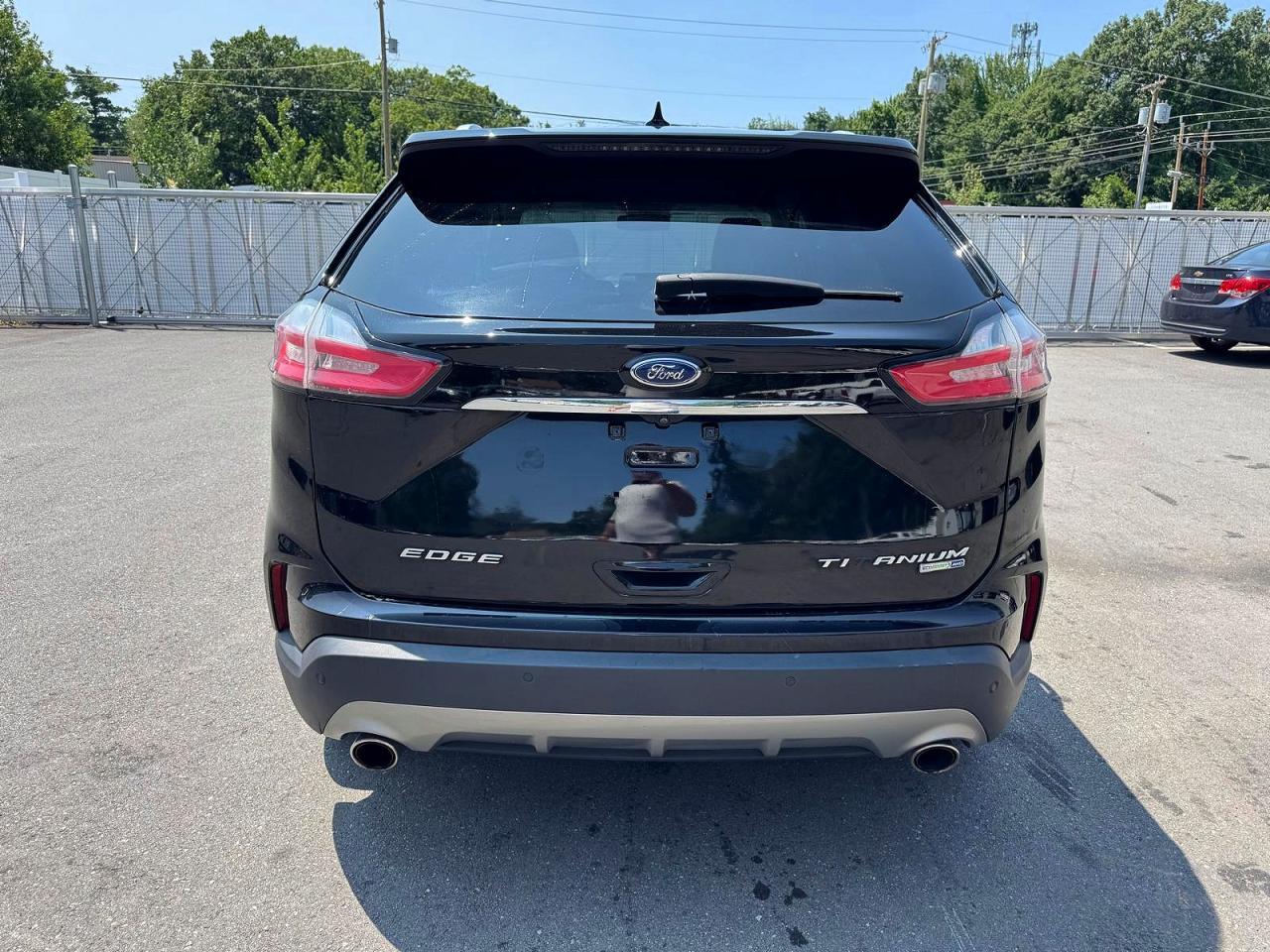 2020 Ford Edge Titanium - Фото 6