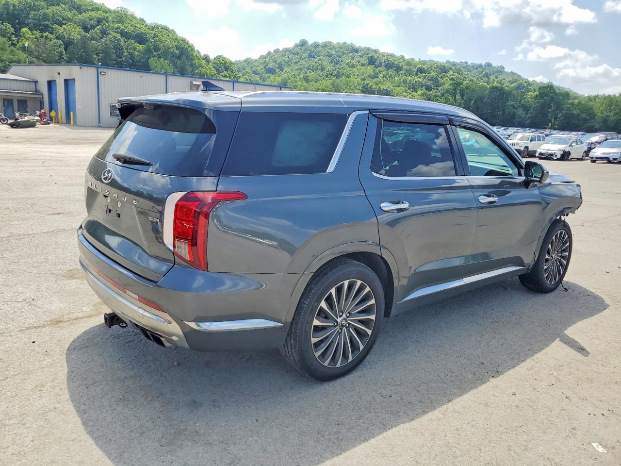 2024 Hyundai Palisade Calligraphy - Фото 3