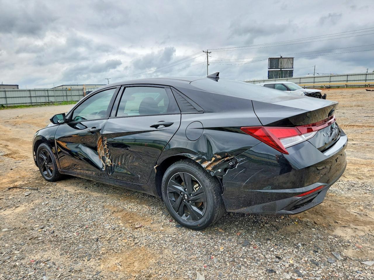 2023 Hyundai Elantra Sel - Фото 2
