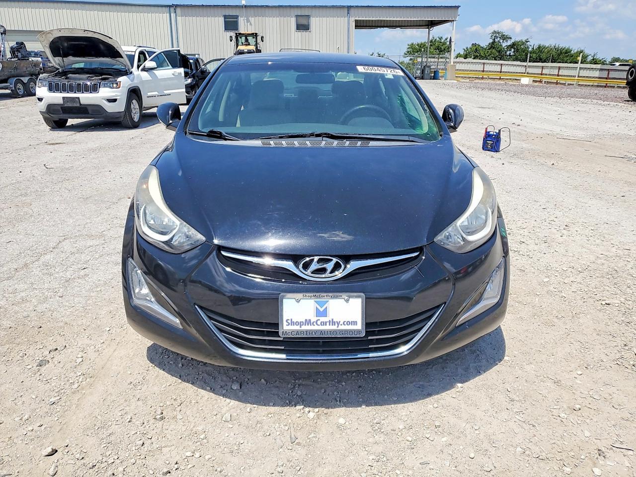 2014 Hyundai Elantra Se - Фото 5