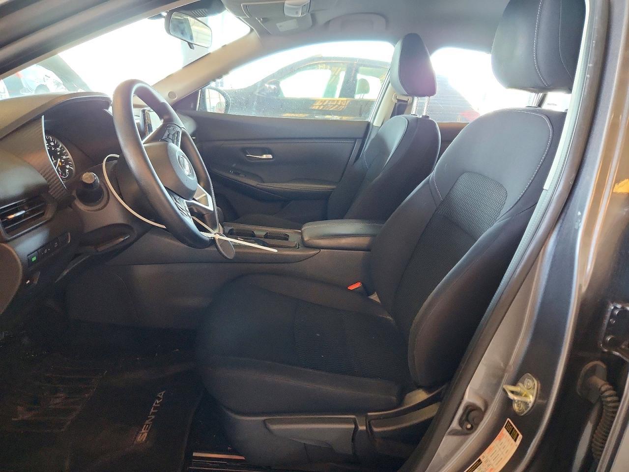 2022 Nissan Sentra S - Фото 7