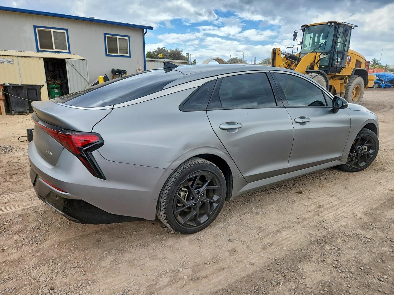 2026 Kia K5 Gt Line - Фото 3