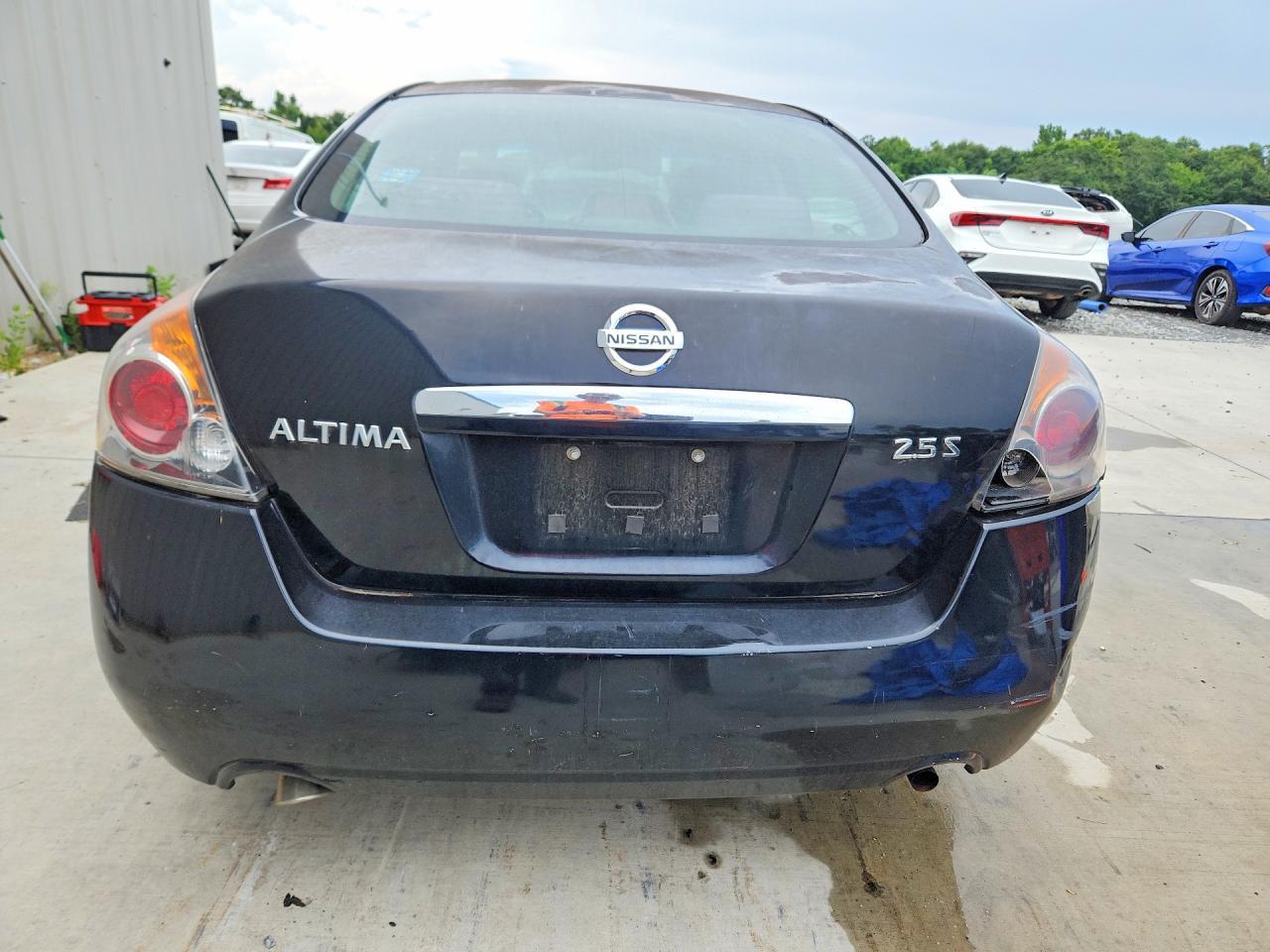 2009 Nissan Altima 2.5 - Фото 6