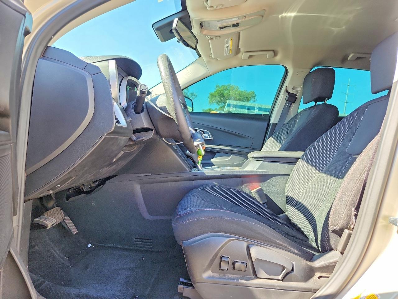 2016 Chevrolet Equinox Ls - Фото 7