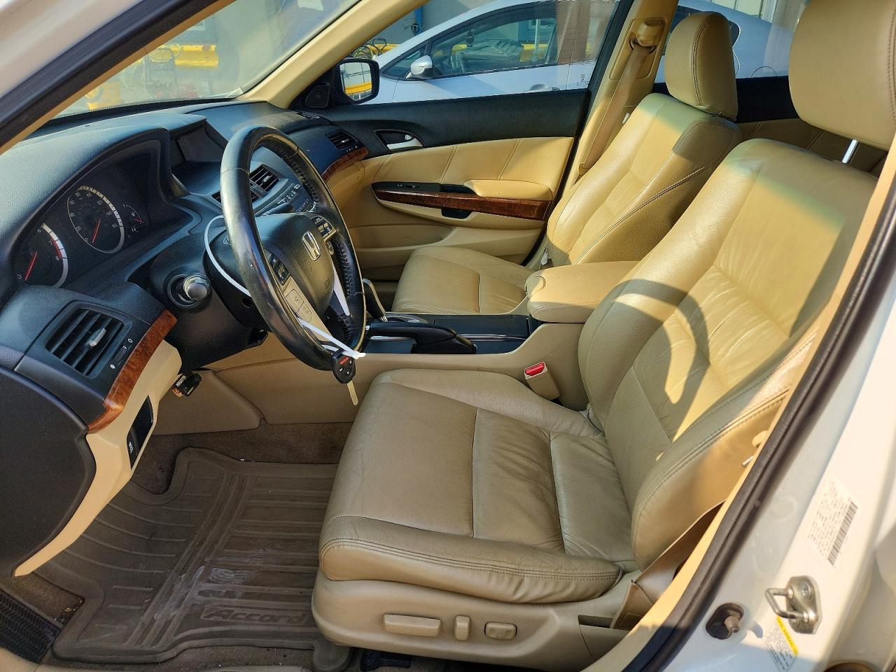 2012 Honda Accord Exl - Image 7