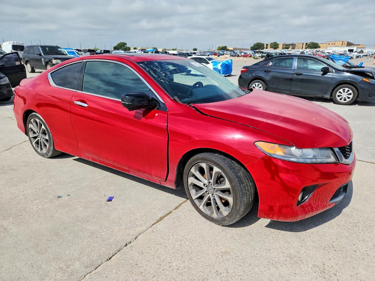 2013 Honda Accord Exl - Image 4