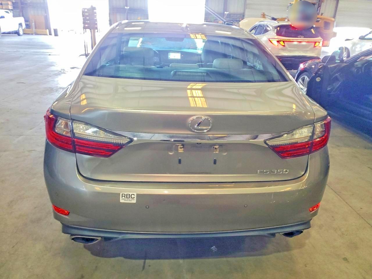 2017 Lexus Es 350 - Image 6