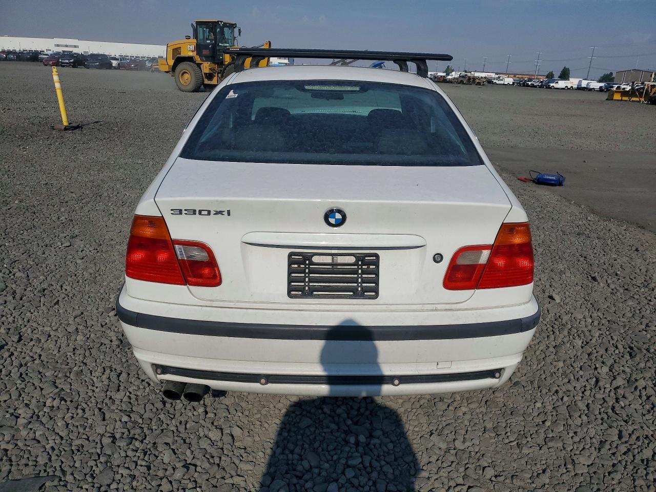 2001 BMW 330 I - Фото 6