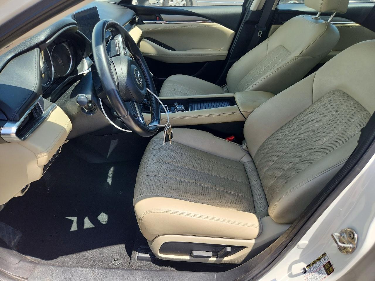 2021 Mazda 6 Touring - Фото 7