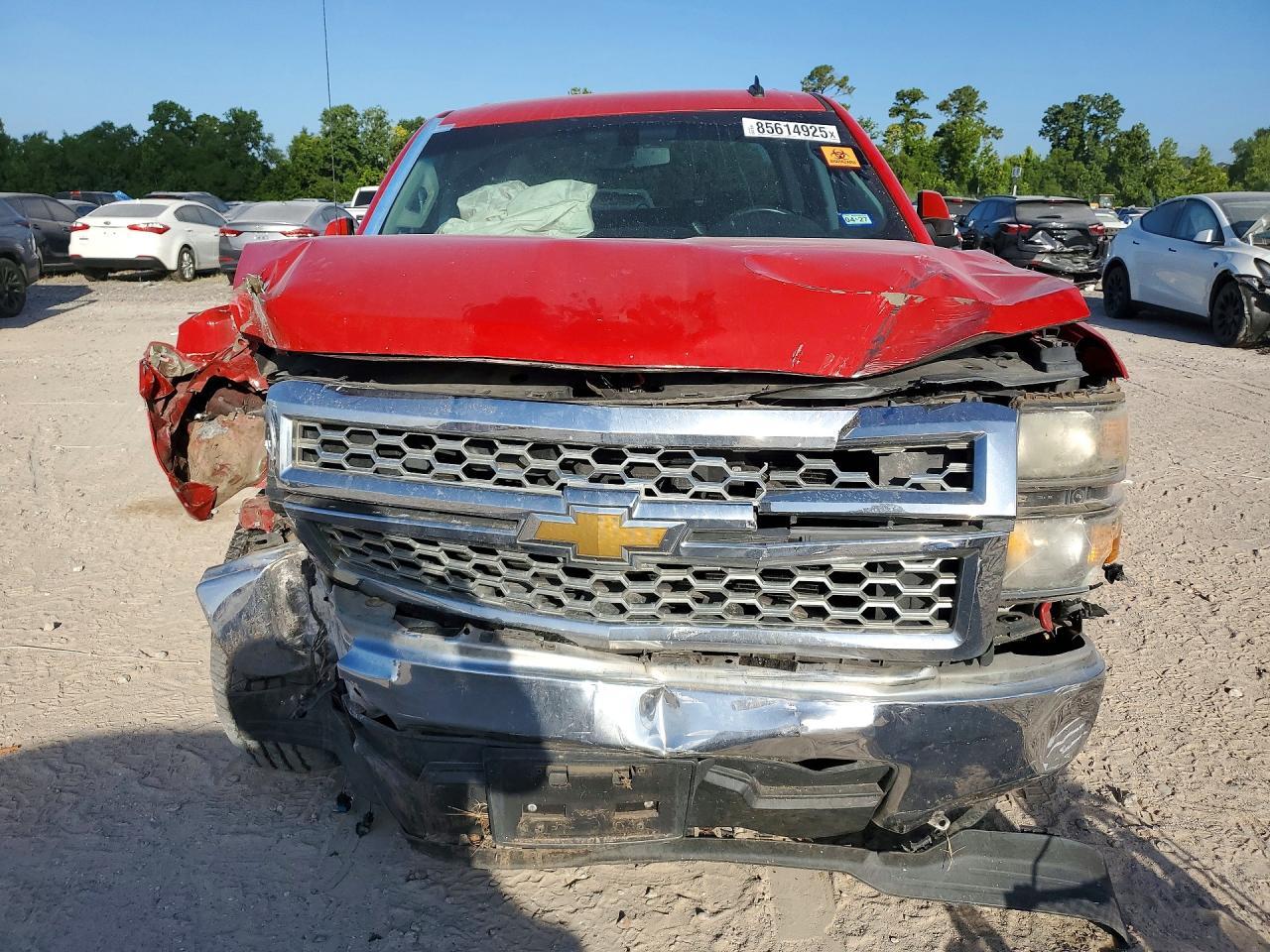 2014 Chevrolet Silverado C1500 Lt - Фото 5