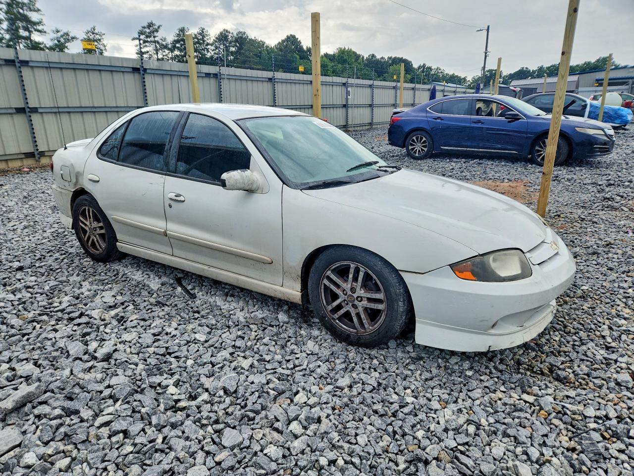 2004 Chevrolet Cavalier Ls Sport - Фото 4