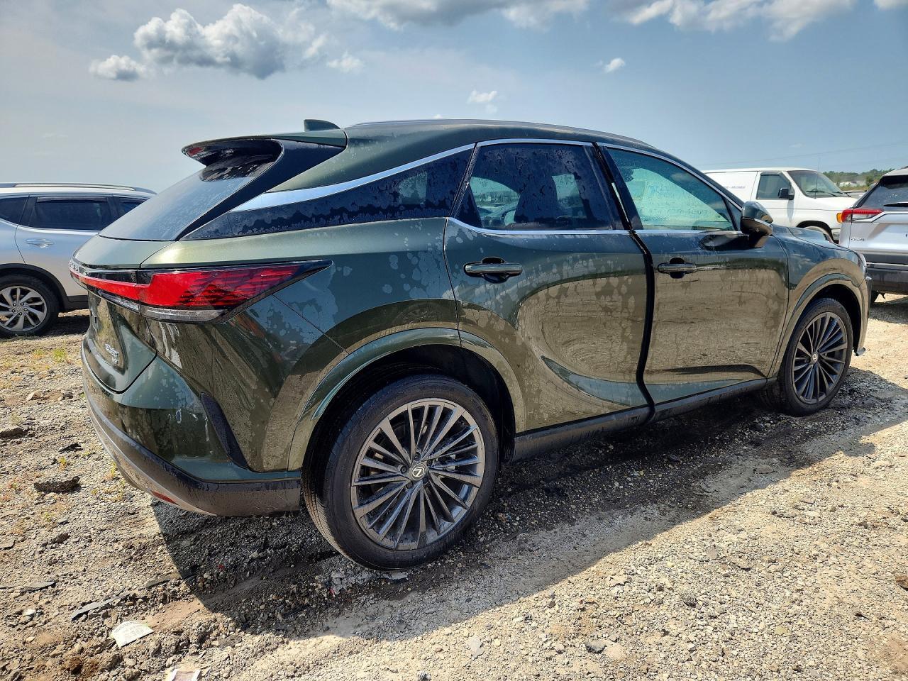 2025 Lexus Rx 350 Premium - Image 3