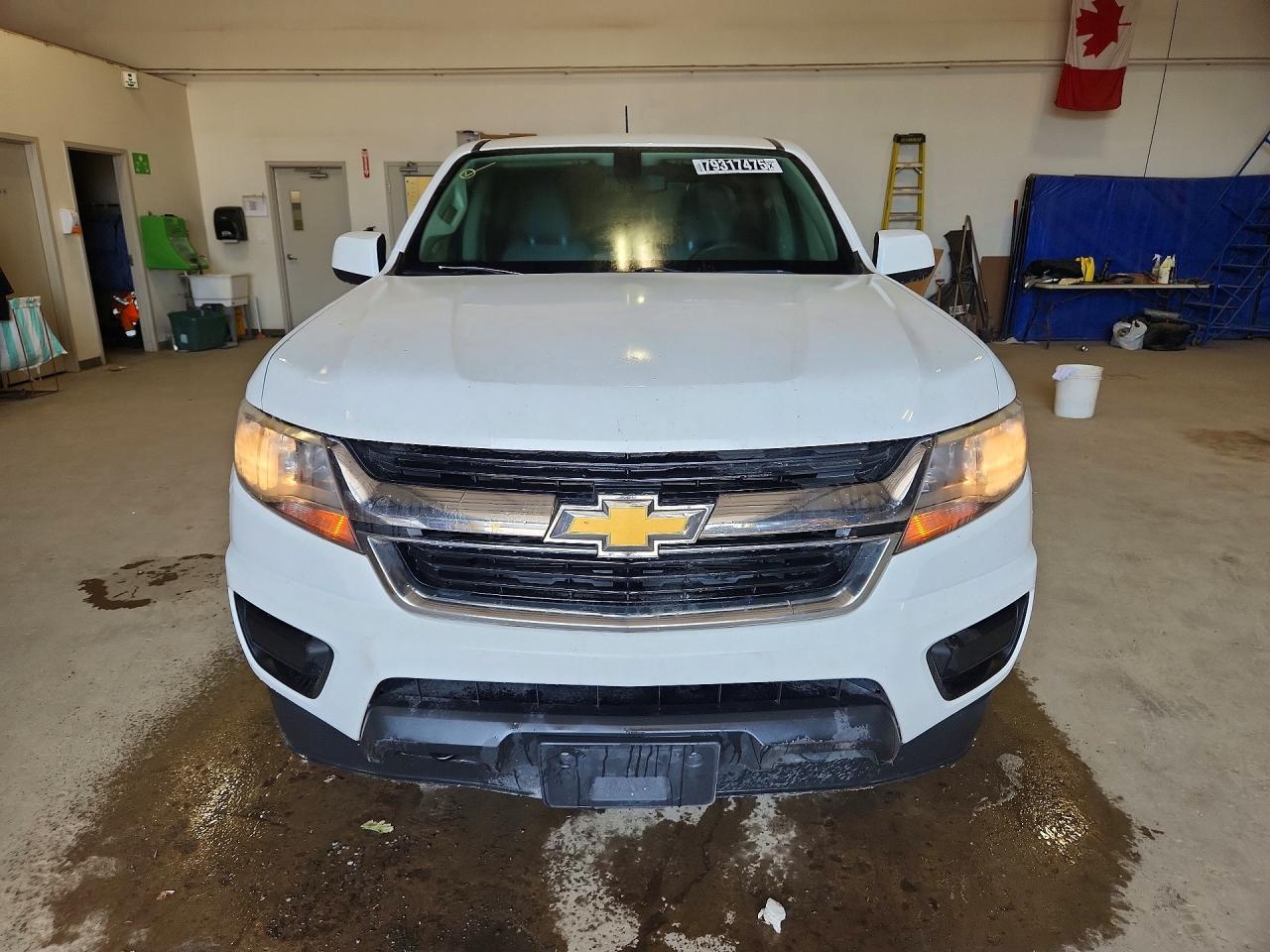 2020 Chevrolet Colorado - Фото 5