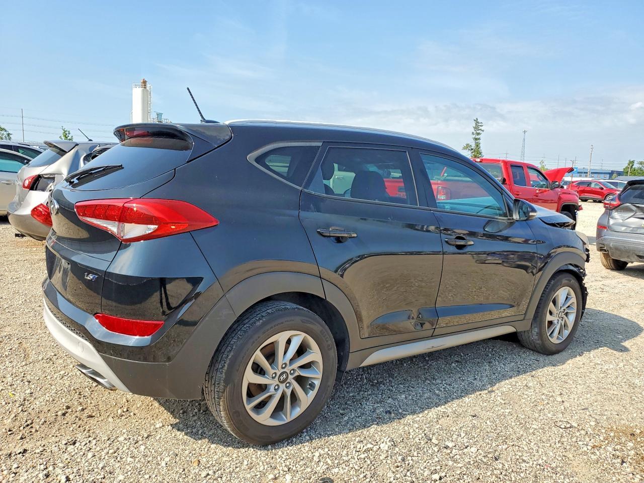 2017 Hyundai Tucson Eco - Фото 3