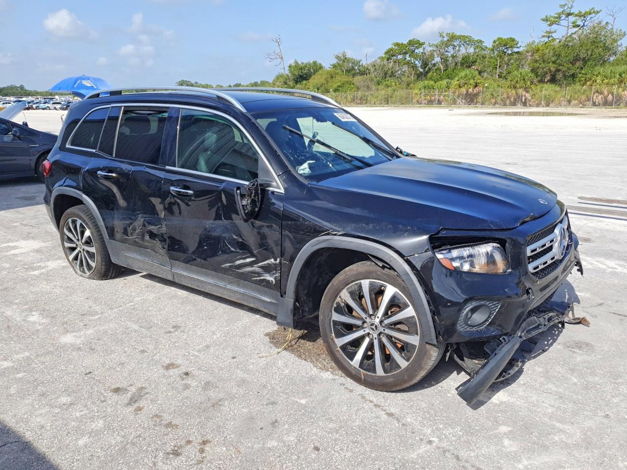 2022 Mercedes-Benz Glb 250 - Фото 4