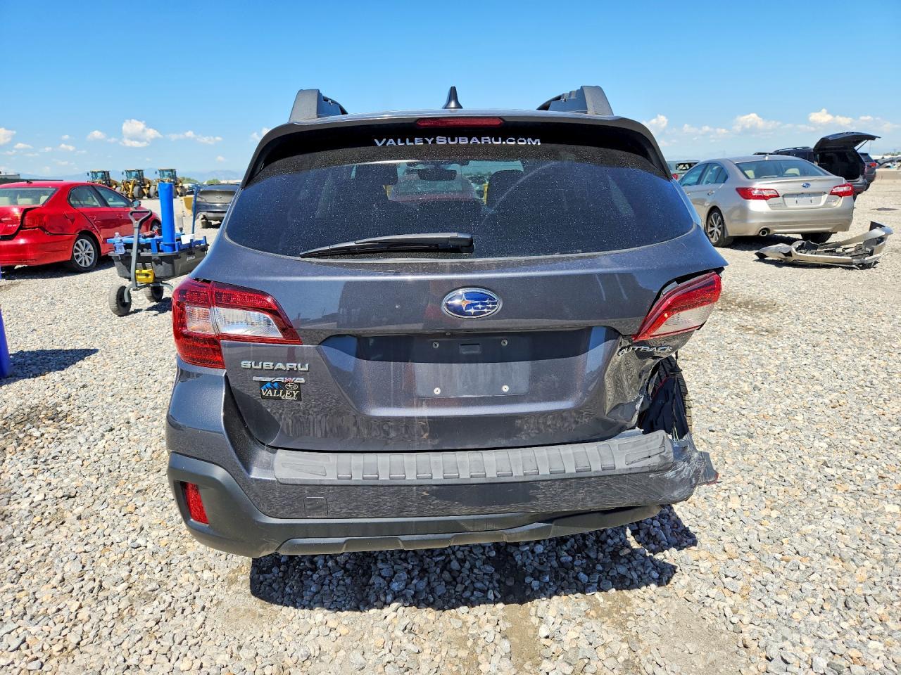 2019 Subaru Outback 2.5I Premium - Фото 6
