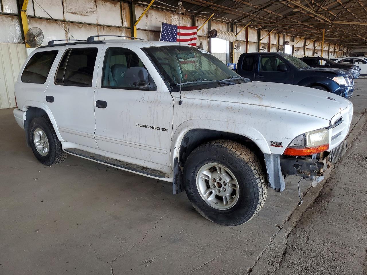 2000 Dodge Durango - Фото 4
