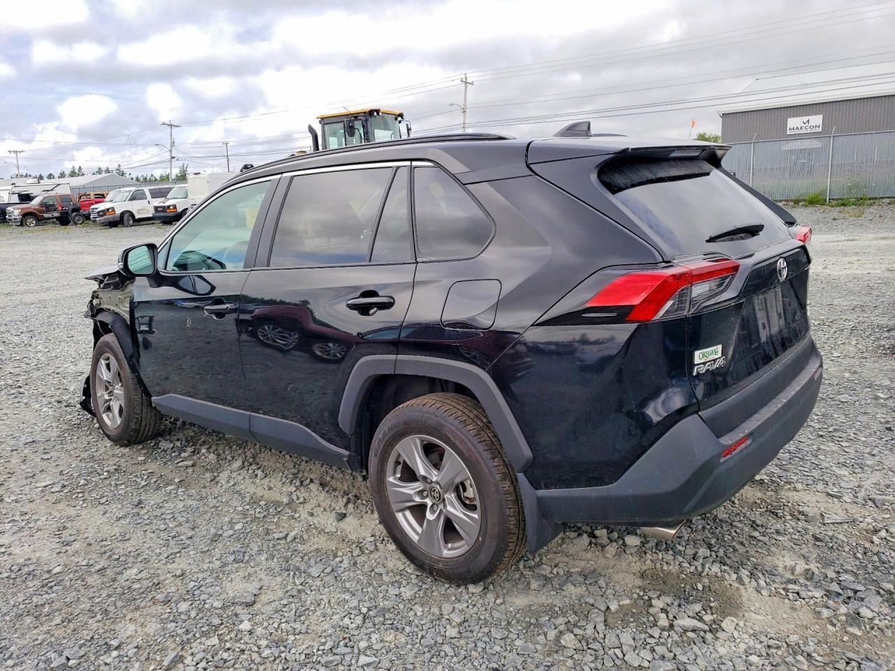 2025 Toyota Rav4 Xle - Image 2