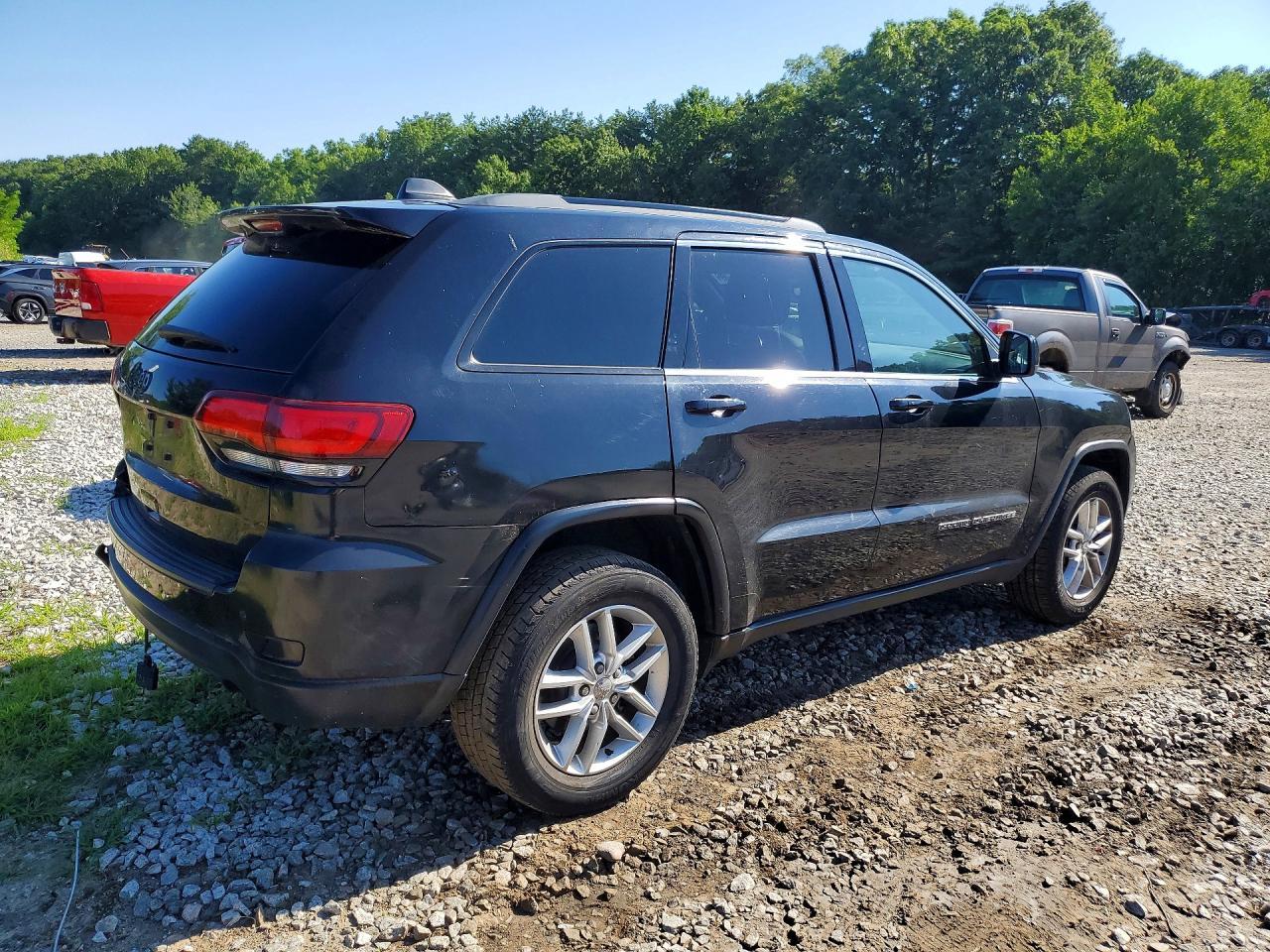 2019 Jeep Grand Cherokee Laredo - Фото 3