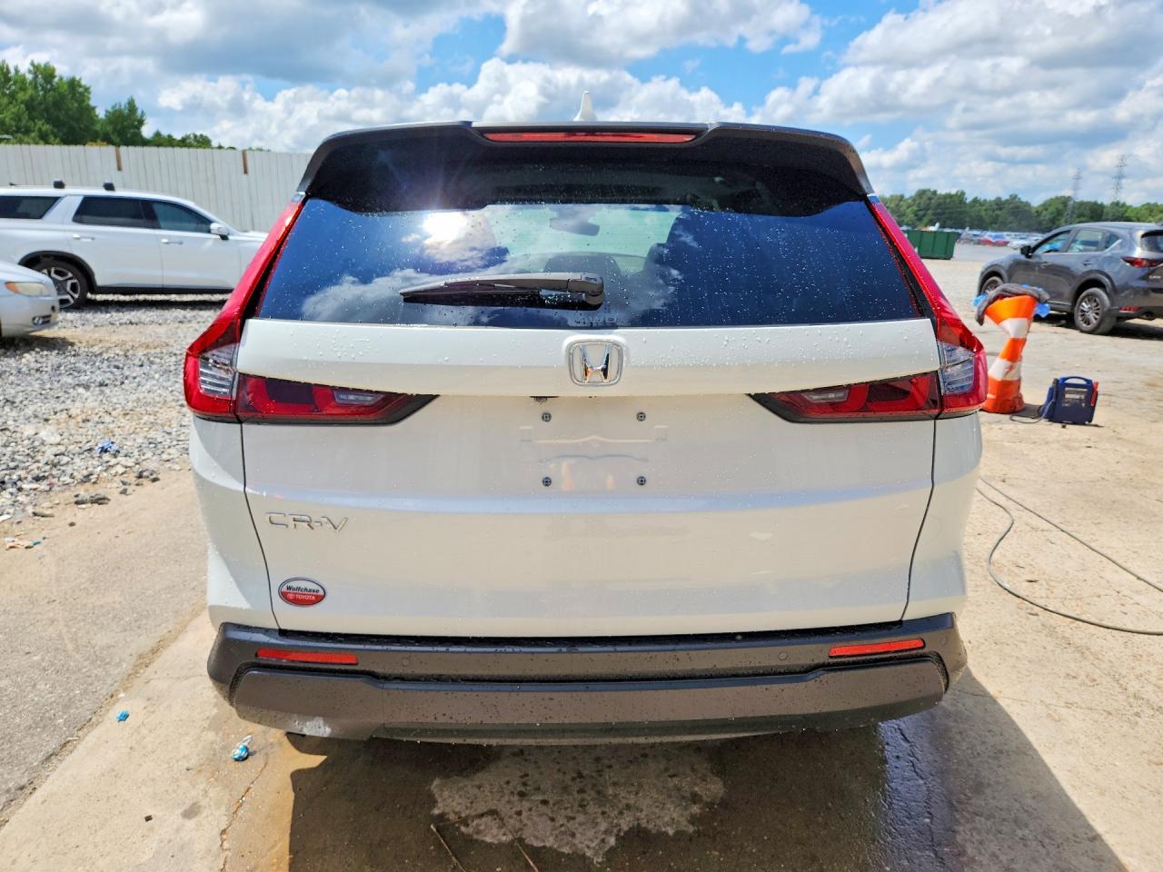 2024 Honda Cr-V Exl - Image 6
