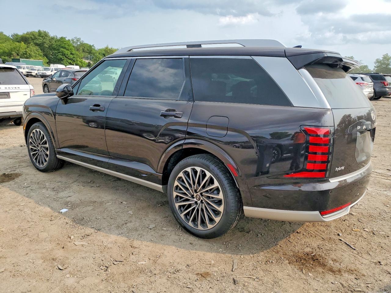 2026 Hyundai Palisade Calligraphy - Фото 2