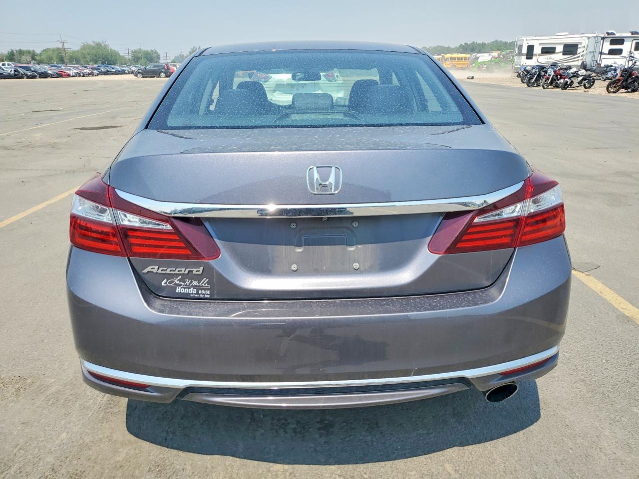 2016 Honda Accord - Фото 6