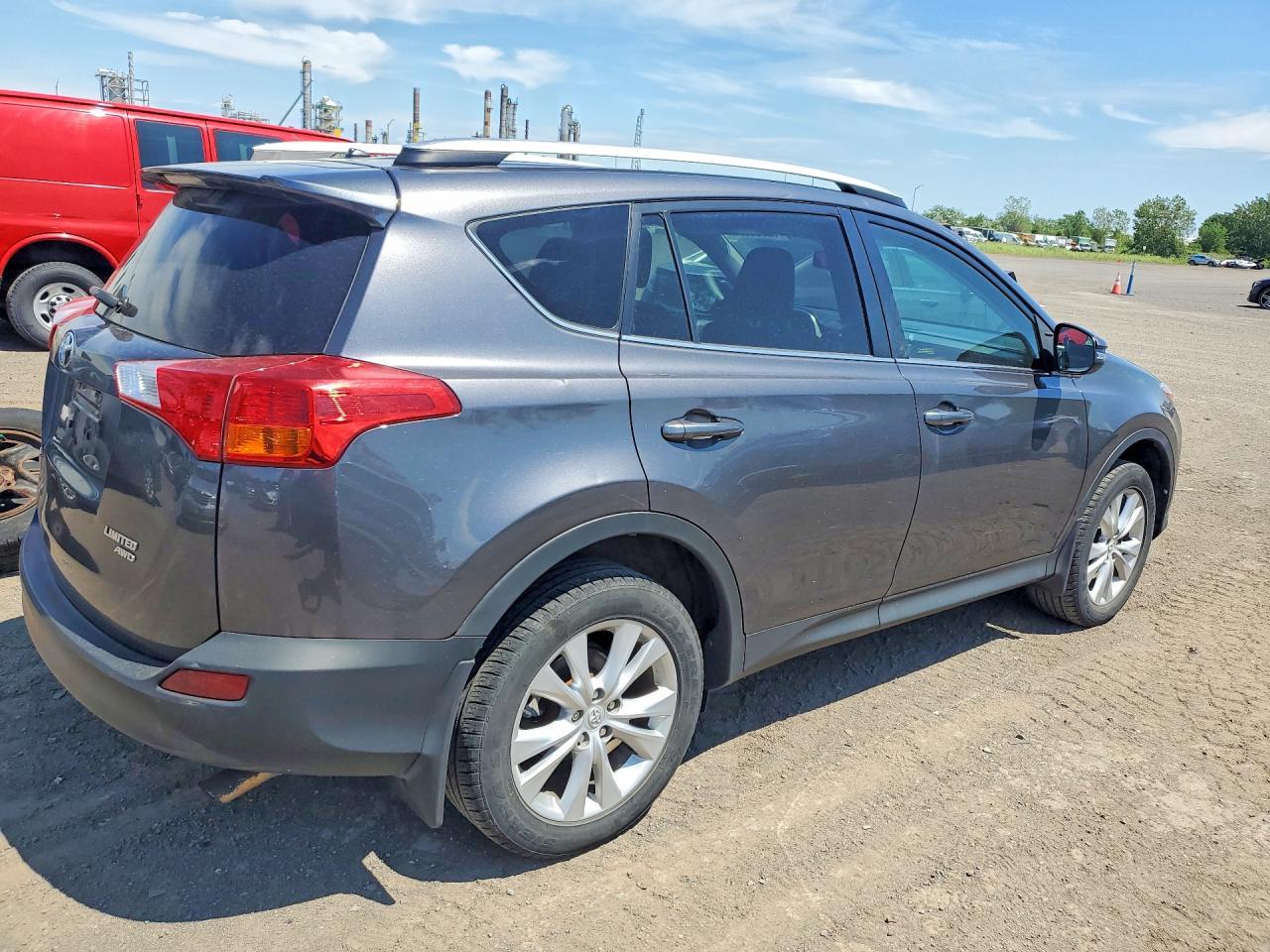 2013 Toyota Rav4 Limited - Image 3