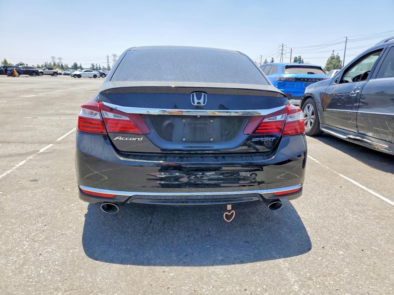 2016 Honda Accord Sport - Фото 6