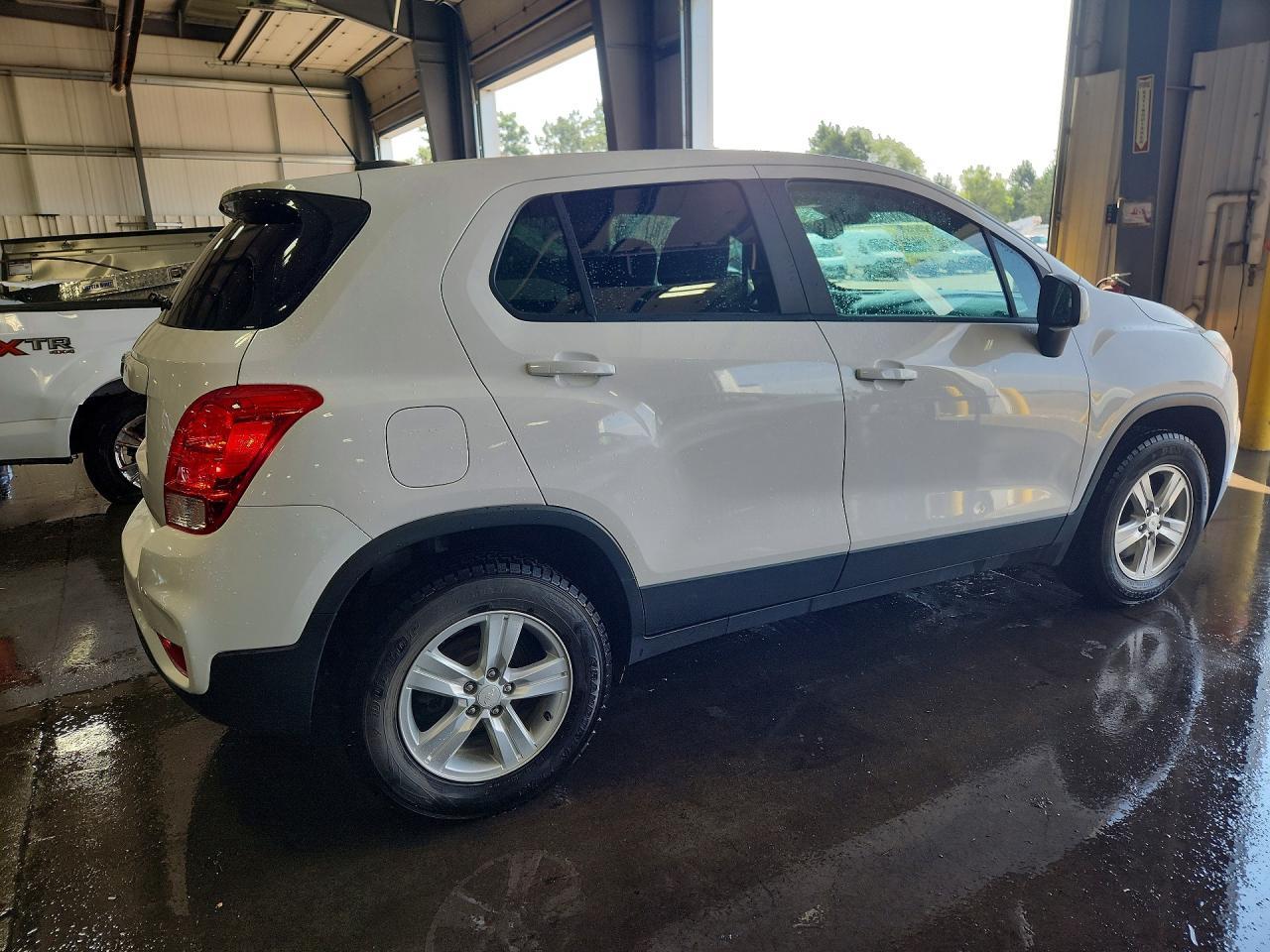 2017 Chevrolet Trax Ls - Фото 3