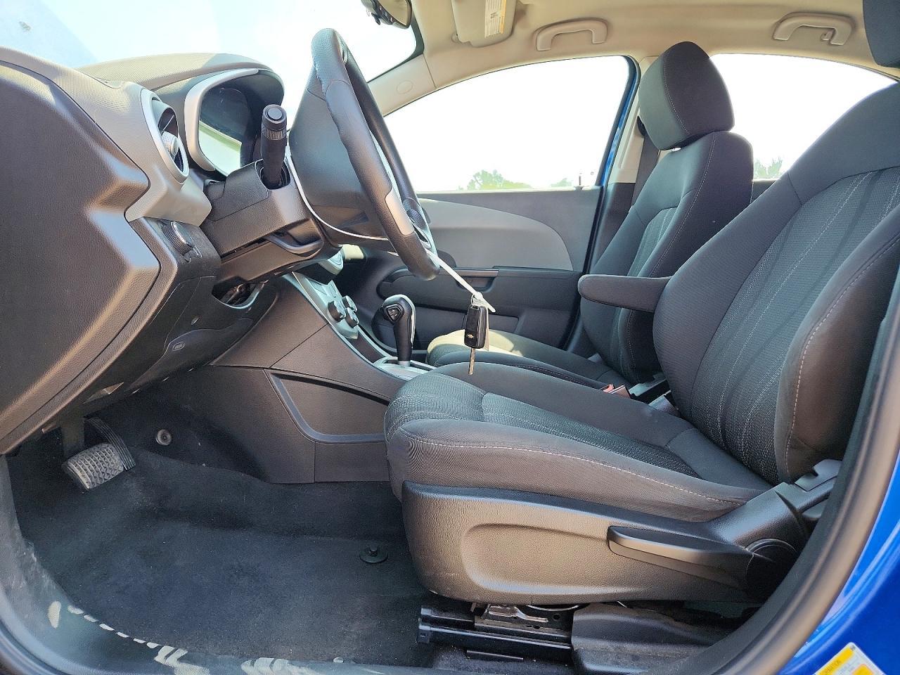 2018 Chevrolet Sonic Lt - Фото 7