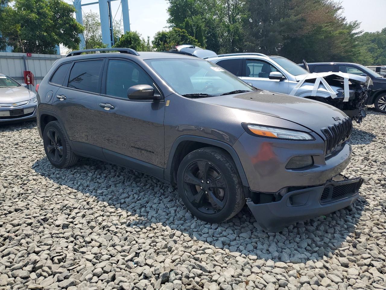 2018 Jeep Cherokee Latitude - Image 4