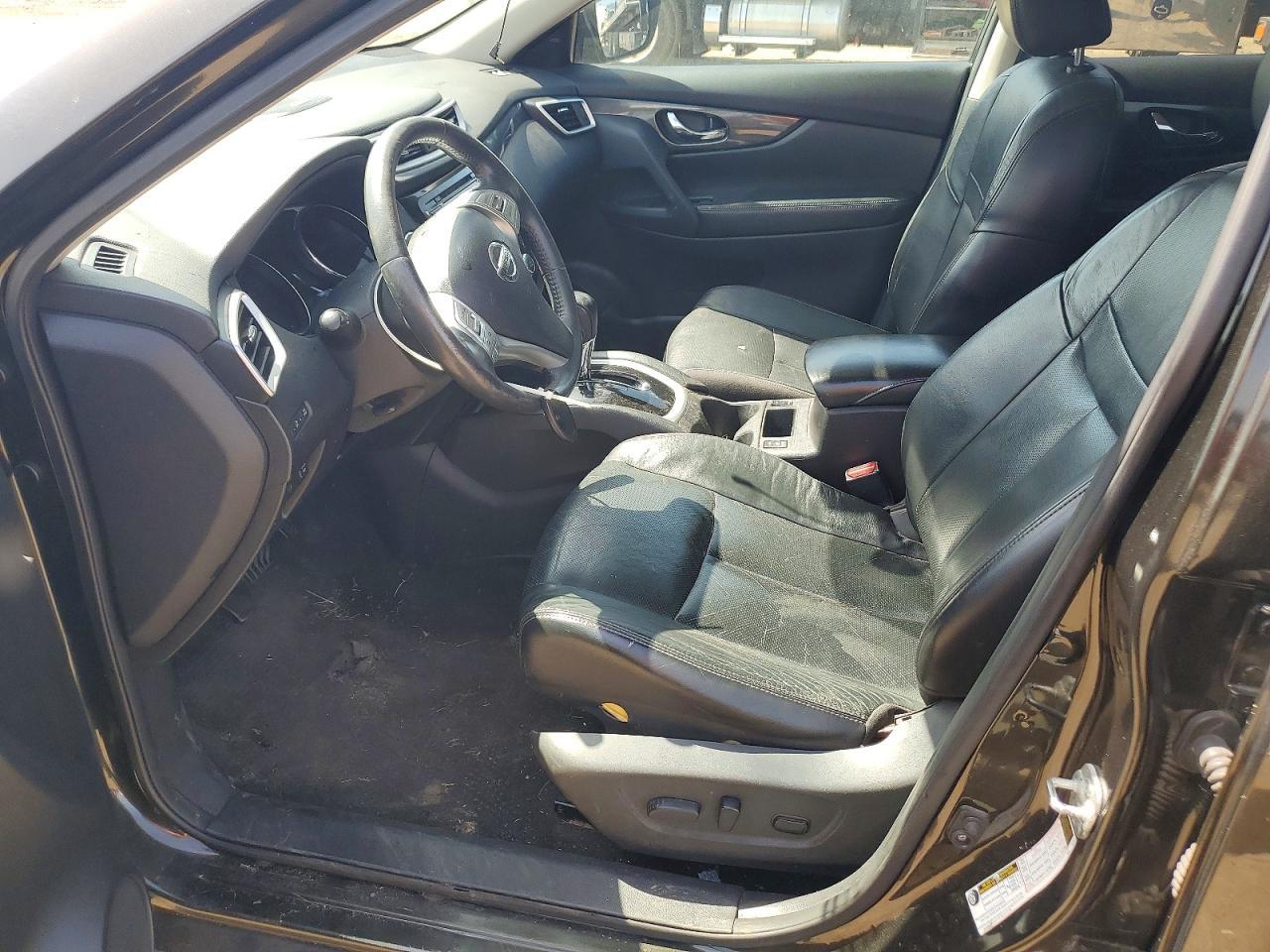 2015 Nissan Rogue Sl - Image 7