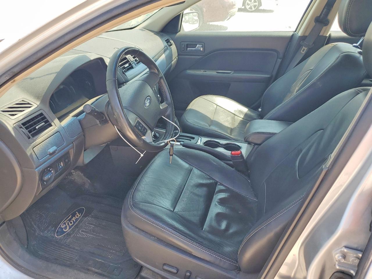 2012 Ford Fusion Sel - Фото 7