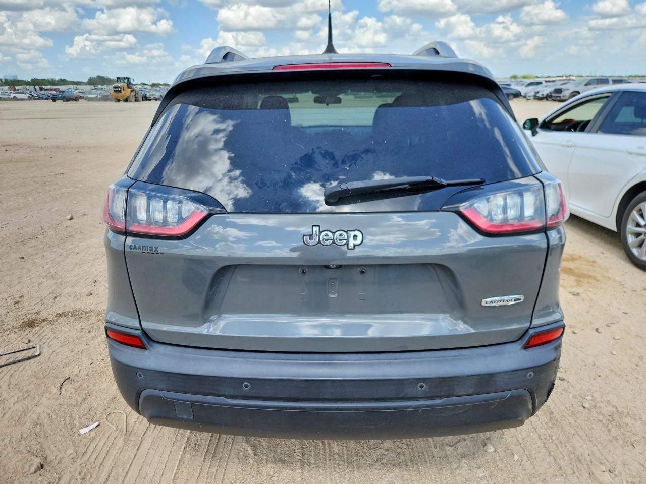 2019 Jeep Cherokee Latitude Plus - Фото 6